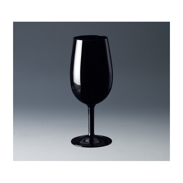 Degustationsglas Schwarz Inao