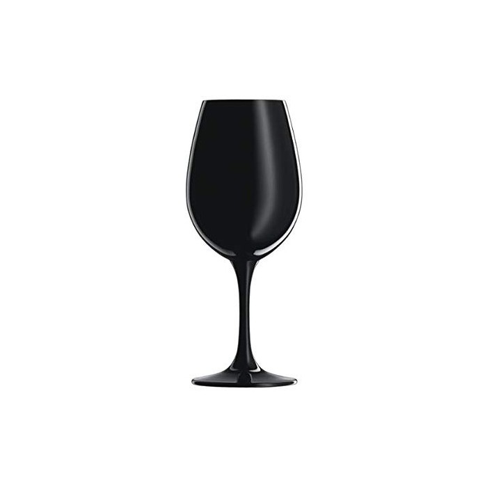 Degustationglas Schwarz Sensus