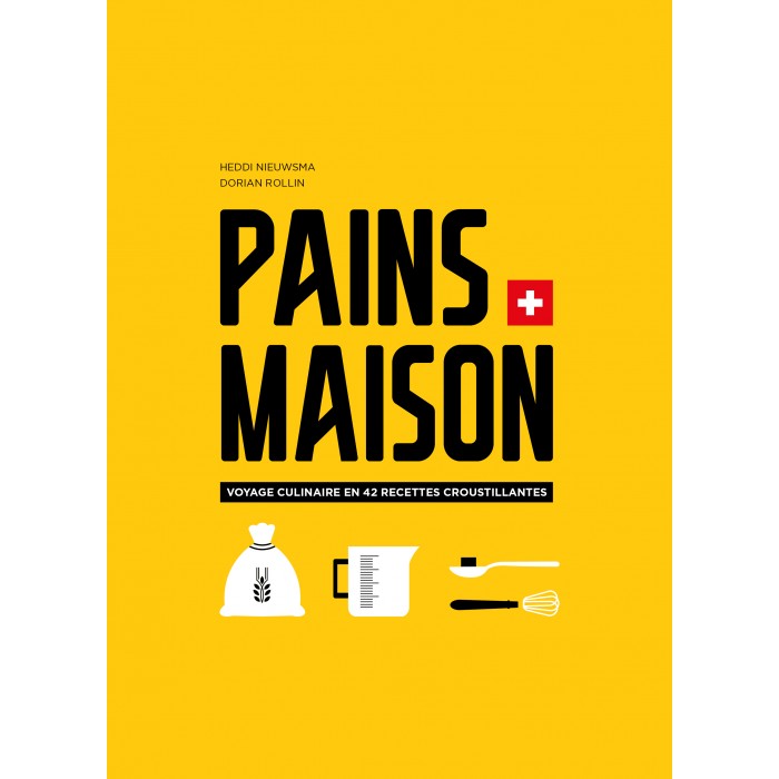 Livre Pain Maison