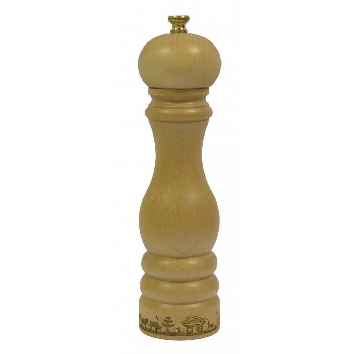 Pepper Mill Alpes