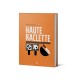 Haute raclette book