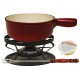 Fondue-Set "Rustic" Schwarz