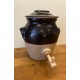 Vinegar pot Black 3.0 l